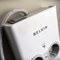 Сетевой фильтр-удлинитель Belkin BG108000CC2M