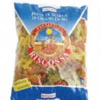 Макаронные изделия Riscossa Pastificio Tricolore