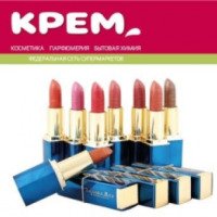 Сеть супермаркетов косметики и бытовой химии "Крем" (Россия, Иркутск)
