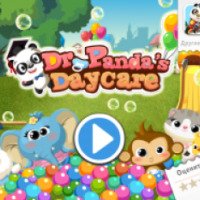 Детский сад Dr. Panda - игра для Android / iPad