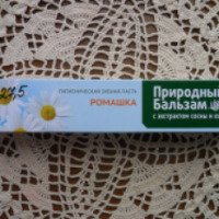 Гигиеническая зубная паста Весна "Ромашка"