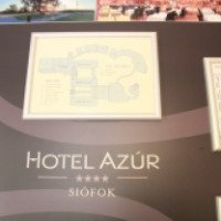 Отель Azur 