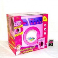 Детская стиральная машинка ZZ Toys 651