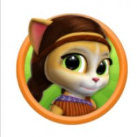 Моя Говорящая Кошка Эмма - игра для Android