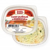 Салат рыбный Робин Бобин "Мимоза"