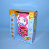 Музыкальная игрушка Joy Toy "Веселый телефон"