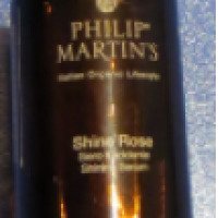 Масло для волос Philip Martins Shine Rose для блеска волос