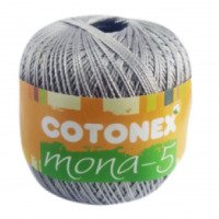 Пряжа для вязания Cotonex mona-5