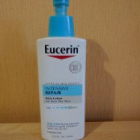Лосьон для тела увлажняющий Eucerin Intensive Repair