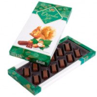 Шоколадные конфеты Одессакондитер "Белочка"