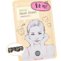 Тканевая маска для лица Holika Holika Before Mask Sheet
