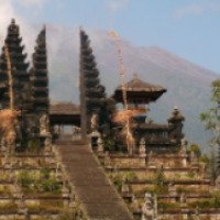 Храм Матери (Pura Besakih) (Индонезия, остров Бали)