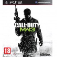 Call of Duty: Modern Warfare 3 - игра для PS3