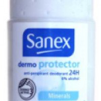Антиперспирант Sanex Dermo protector Minerals
