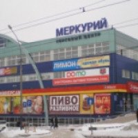 Торговый центр "Меркурий" (Россия, Сургут)