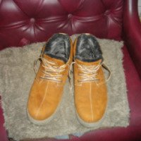 Зимние мужские ботинки Timmerland