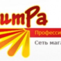 Сеть магазинов "Палитра" (Украина, Киев)