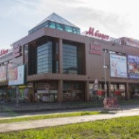 Торговый центр "Гранат" (Россия, Екатеринбург)