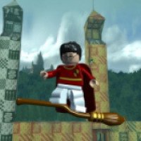 Lego Harry Potter: Years 1-4 - игра для Nintendo Wii