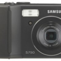 Цифровой фотоаппарат Samsung S750