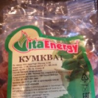 Цукаты Vita Energy "Кумкват"