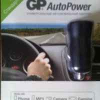 Устройство зарядное для электронных устройств GP AutoPower AP11