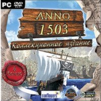 Игра для PC "Anno 1503" (2003)