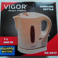 Электрический чайник Vigor HX-2017