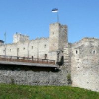 Средневековый замок Везенберг (Эстония, Раквере)