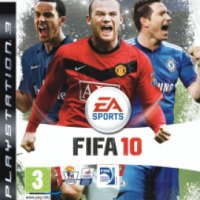 Игра для PS3 "FIFA 10" (2009)