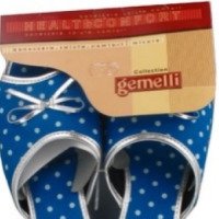 Домашние тапочки Gemelli