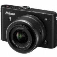 Цифровой фотоаппарат Nikon 1 J3
