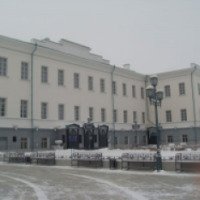 Музей Дворец Наместника (Россия, Тобольск)