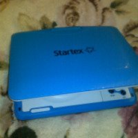 Портативный DVD-плеер Startex SG702OTV