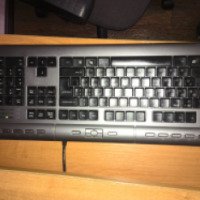 Мультимедийная клавиатура A4-TECH X-SLIM Multimedia Keyboard