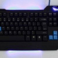 Проводная клавиатура Mazer E-Blue Type-X