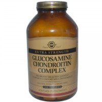 БАД для суставов Solgar Glucosamine Chondroitin Complex