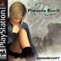Parasite Eve 2 - игра для Sony PlayStation one