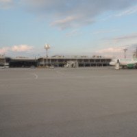 Международный аэропорт острова Кос "Гиппократес" (Греция, Антимахия)