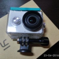 Аквабокс для Xiaomi Yi Action Camera