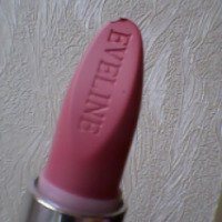 Губная помада Eveline Cosmetics с омолаживающей сывороткой Anti-Age Lipstik №537