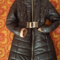 Куртка женская зимняя "Luxu ru Style"