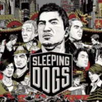 Игра для XBOX 360 "Sleeping Dogs" (2012)