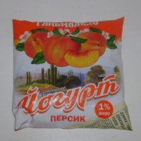 Йогурт Главмолоко