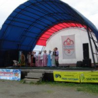 Уральский фестиваль сплава "Чусовая-река родная" 
