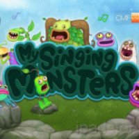 My Singing Monsters - игра для IPhone и Android