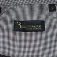 Мужская рубашка Billionaire