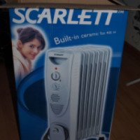 Масляный радиатор Scarlett SC-1152