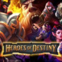 Heroes of Destiny - игра для Android