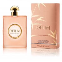 Парфюмированная вода Yves Saint Laurent "Opium Vapeurs de Parfum"